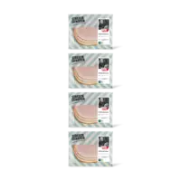 Streeckgenoten riese grillham 4-pack