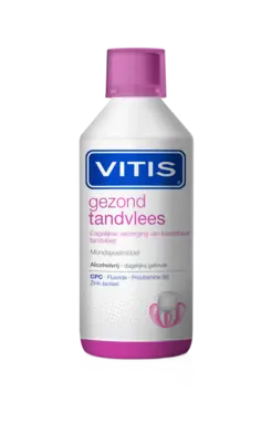 pdp-image-Vitis Gezond tandvlees mondspoelmiddel