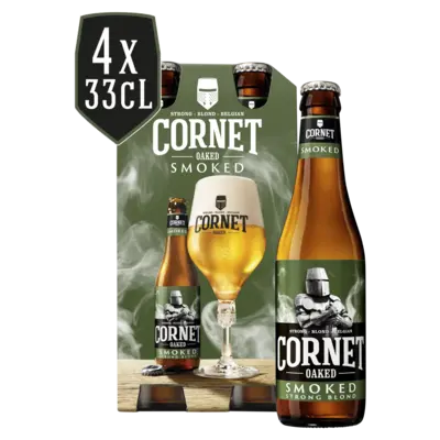 pdp-image-Cornet Oaked smoked blond 4-pack