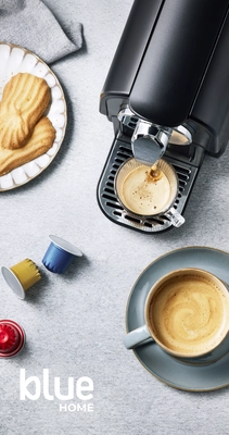 pdp-image-Blue Home Koffiezetapparaat cups