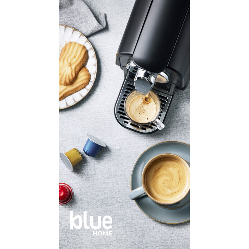 Een afbeelding van Blue Home Koffiezetapparaat cups