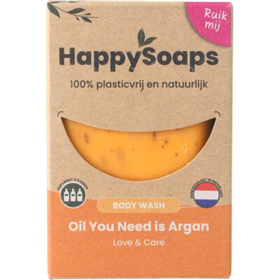 pdp-image-HappySoaps Happy body bar arganolie en rozemarijn