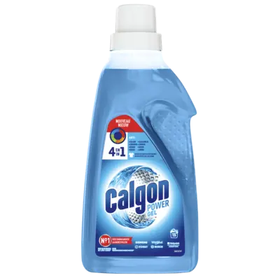 pdp-image-Calgon Wasmachinereiniger en anti kalk gel