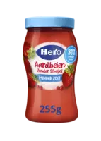 Hero Aardbeien zonder stukjes minder zoet