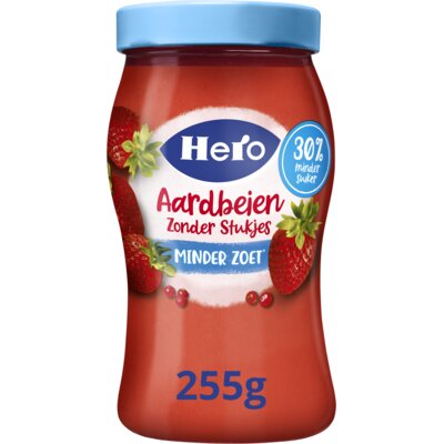 pdp-image-Hero Aardbeien zonder stukjes minder zoet