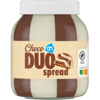 AH Choco spread duo