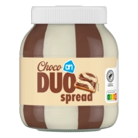 AH Choco spread duo