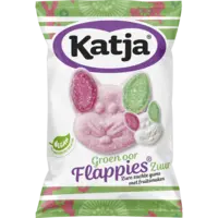 Katja Flappies zuur