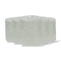 AH Rustiek groen 7x8cm 5-pack