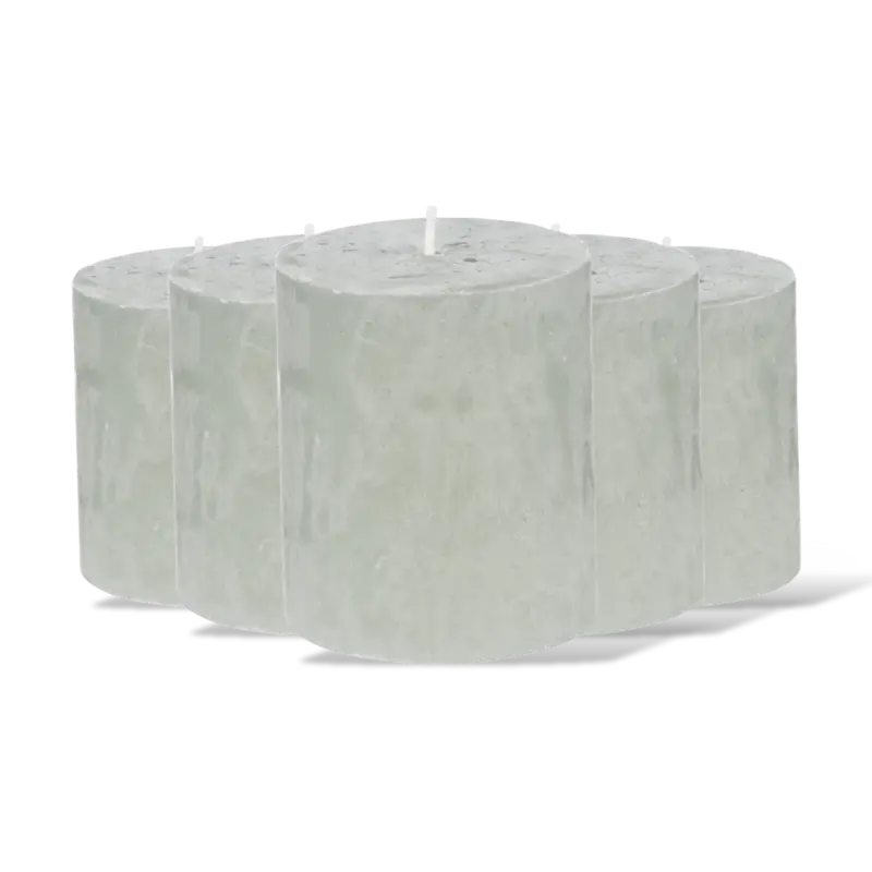 AH Rustiek groen 7x8cm 5-pack