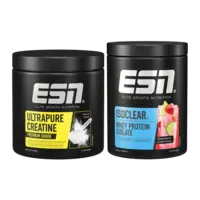 ESN Isoclear + Creatine pakket Aardbei
