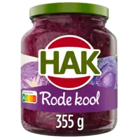 Hak Rode kool