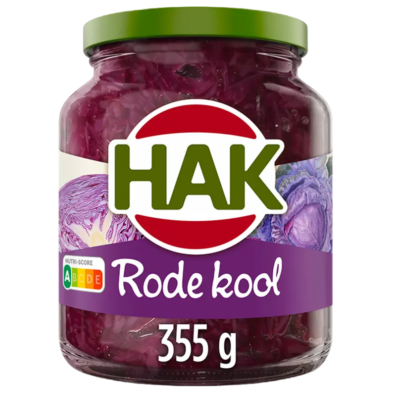 Hak Rode kool