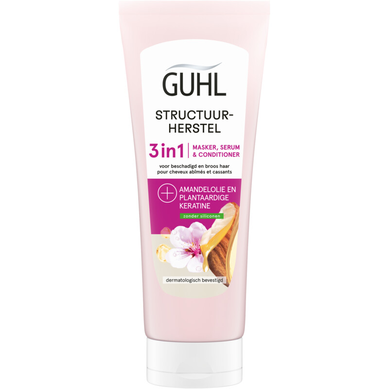 Een afbeelding van Guhl Rijke voeding 3in1 masker