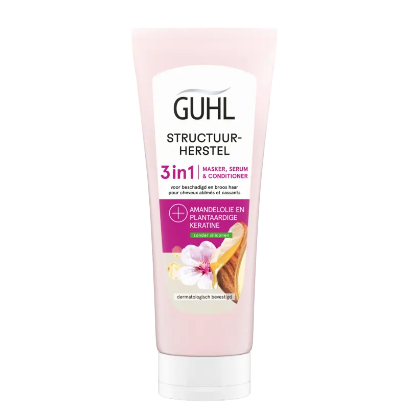 Guhl Rijke voeding 3in1 masker