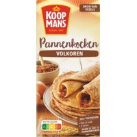 Koopmans Mix voor pannenkoeken volkoren