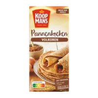 Koopmans Mix voor pannenkoeken volkoren