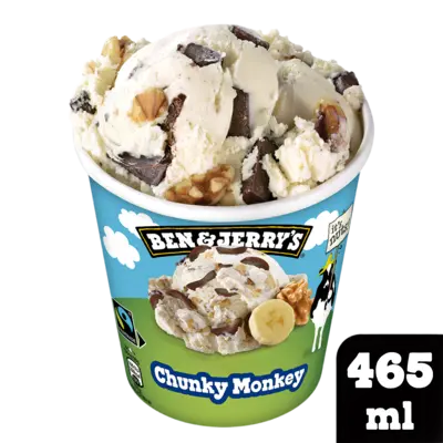 pdp-image-Ben & Jerry's Chunky monkey