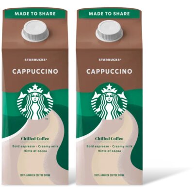 pdp-image-Starbucks Cappuccino ijskoffie 2-pack