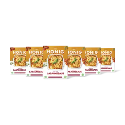 pdp-image-Honig Basis voor lasagnesaus 6-pack