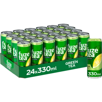 pdp-image-Fuze Tea Green ice tea 24-pack