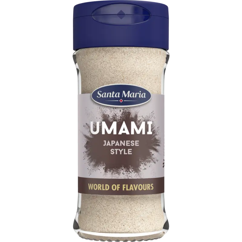 Santa Maria Umami Japanese style
