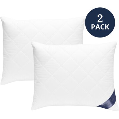 pdp-image-Ten Cate 2x synthetisch luxe kussen 60 x 70cm