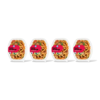 pdp-image-AH XL salade pasta pittige kip 4-pack