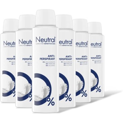 pdp-image-Neutral Anti-transpirant deodorant spray 6-pack