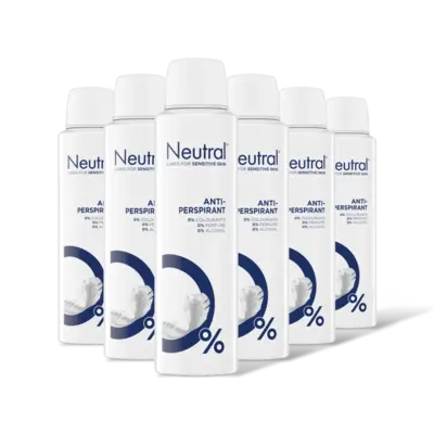 pdp-image-Neutral Anti-transpirant deodorant spray 6-pack