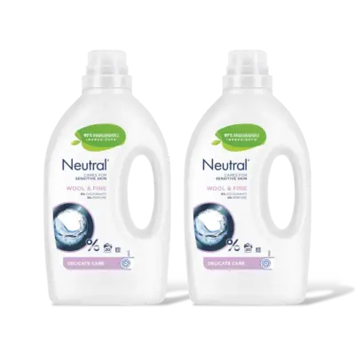 pdp-image-Neutral Wol & fijn vloeibaar wasmiddel 2-pack