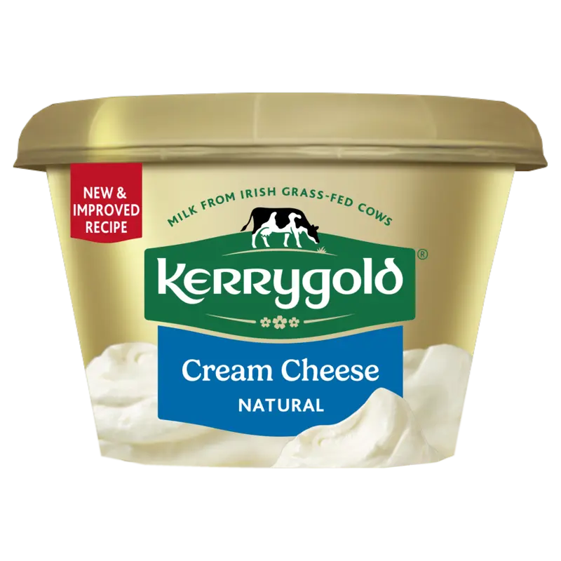 Cream cheese natural