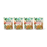 AH Terra Comfort bowl spicy rode curry 4-pack