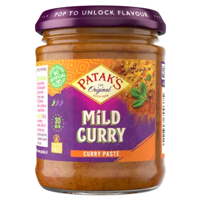 pdp-image-Patak's Mild curry paste