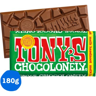 pdp-image-Tony's Chocolonely Reep melk hazelnoot