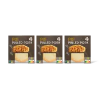AH Pie pulled pork 3-pack