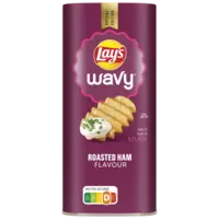 Lay's Wavy roasted ham snackbox