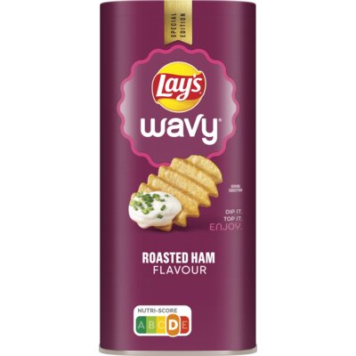 pdp-image-Lay's Wavy roasted ham snackbox