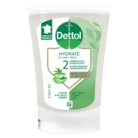 Dettol No-touch aloë vera & bamboe navulling