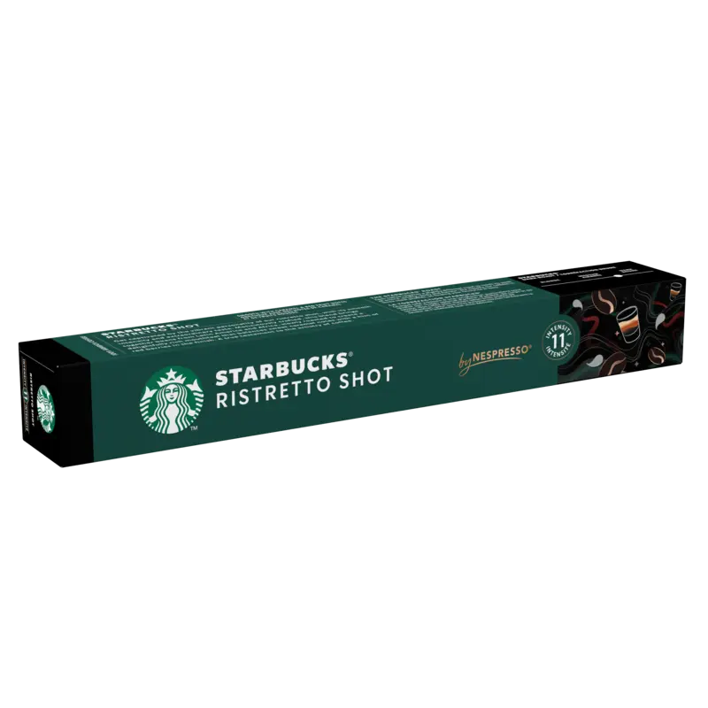 Starbucks Nespresso ristretto capsules bestellen | Albert Heijn