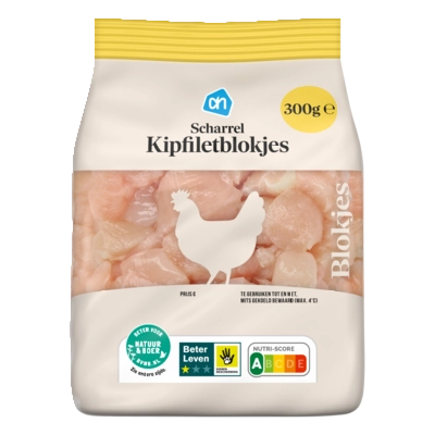 pdp-image-AH Scharrel kipfilet blokjes