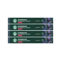 Starbucks Nespresso decaf espresso roast cap 4-pck