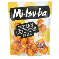Mitsuba Indian crispies