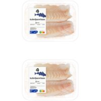 Een afbeelding van AH Kabeljauwhaasje 2 stuks 2-pack