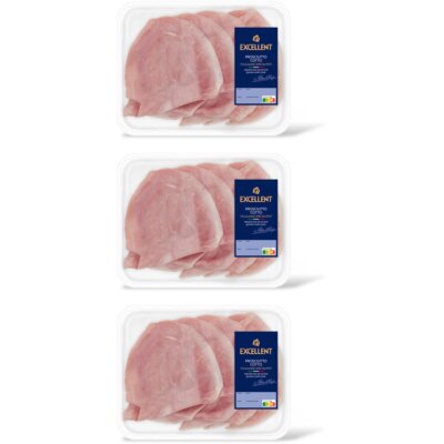pdp-image-AH Excellent Prosciutto cotto 3-pack