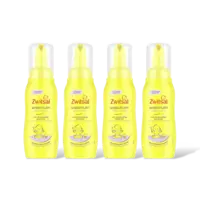 Zwitsal Baby wasschuim 4-pack