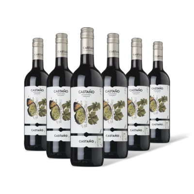 pdp-image-Castaño Monastrell organic 6 flessen