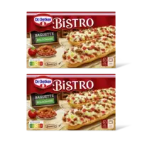 Dr. Oetker Bistro baguette bolognaise 2-pack