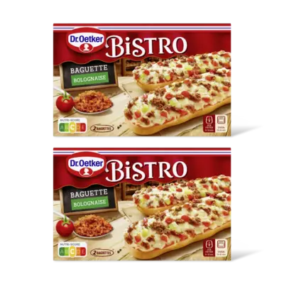 pdp-image-Dr. Oetker Bistro baguette bolognaise 2-pack