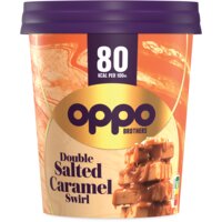 Een afbeelding van Oppo Brothers Double salted caramel